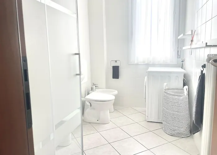 White Centro Daire *