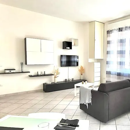 White Centro Appartement
