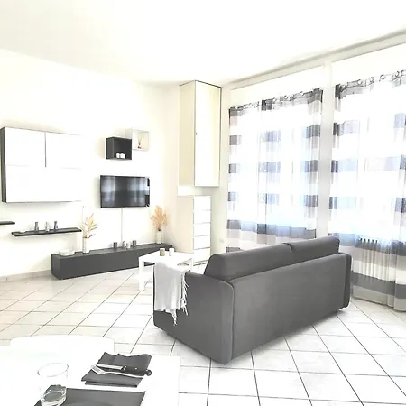 Apartamento White Centro *